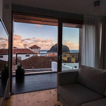 Appartamento Vivienda El Ciprés. Terraza con espectaculares vistas al Mar. Garachico  Esterno foto
