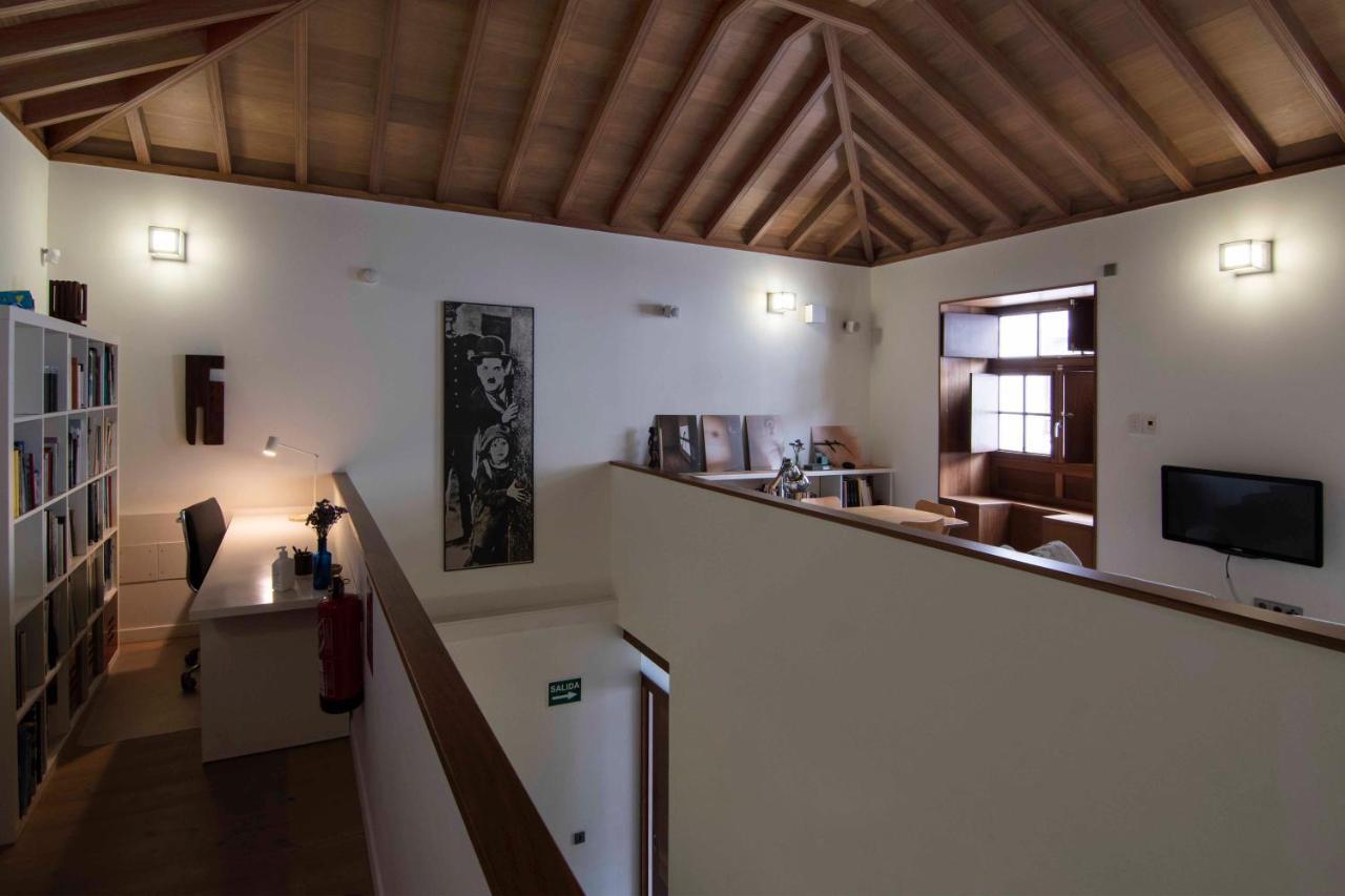Appartamento Vivienda El Ciprés. Terraza con espectaculares vistas al Mar. Garachico  Esterno foto