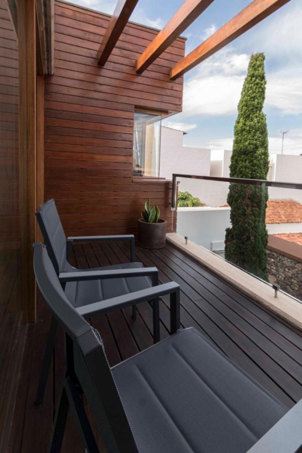 Appartamento Vivienda El Ciprés. Terraza con espectaculares vistas al Mar. Garachico  Esterno foto